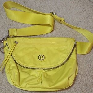 Lululemon Crossbody Bag